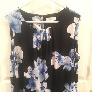 Calvin Klein Shell/Blouse